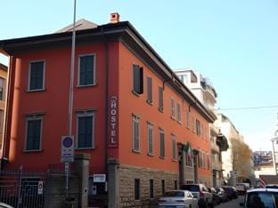 Exterior view