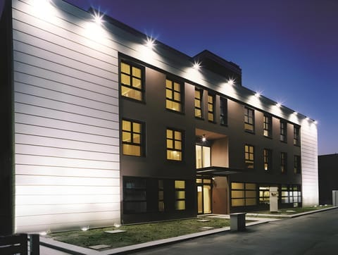 Exterior view