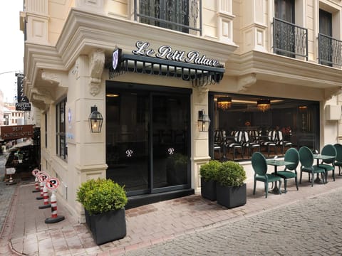Entrance