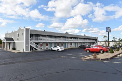 Knights Inn - Merrillville, IN Hotel in Merrillville