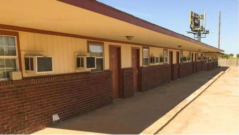 Budget Inn Ardmore OK Hotel in Ardmore