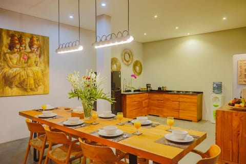 Uwu Villas Resort in North Kuta