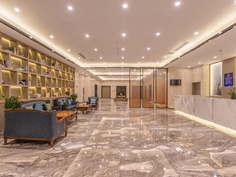 ZMAX Hotels Beijing Pinggu Qianlima Huandao Hotel in Tianjin