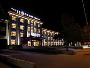 Exterior view