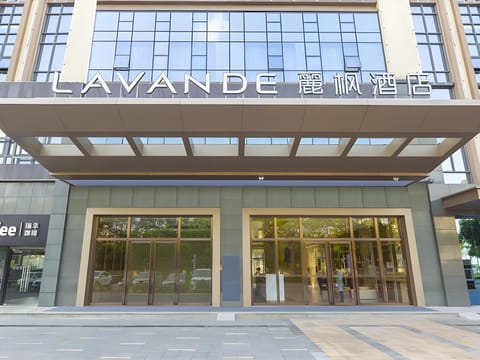 Exterior view