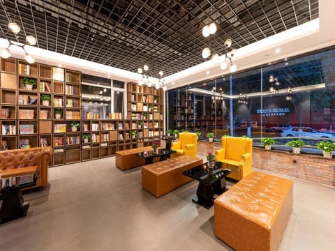 James Joyce Coffetel Beijing Pinggu Hospital Century Square Hotel in Tianjin