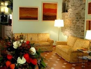 Interior view