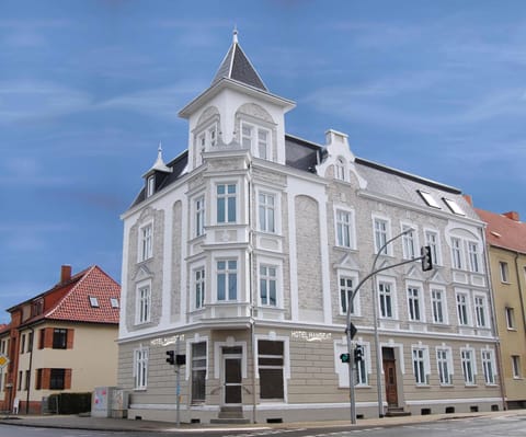 Exterior view