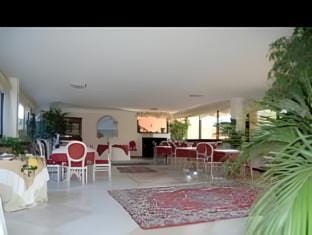 Interior view