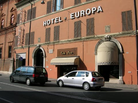 Exterior view