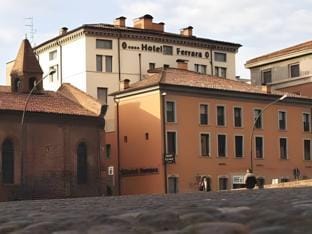 Exterior view