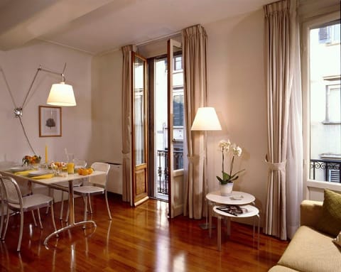 Interior view