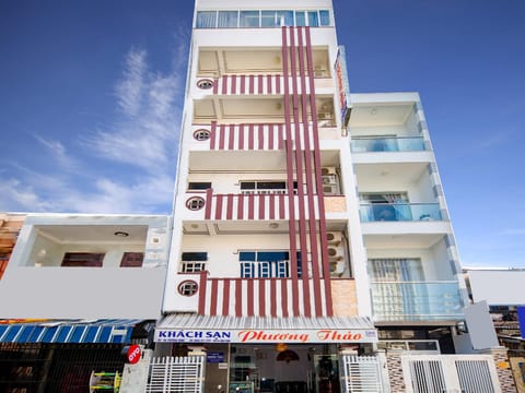 Exterior view