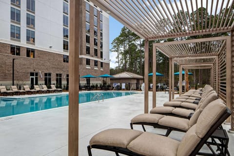 Homewood Suites by Hilton Summerville Hotel in Summerville