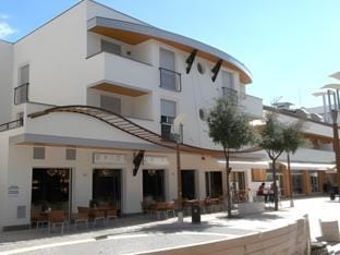 Exterior view