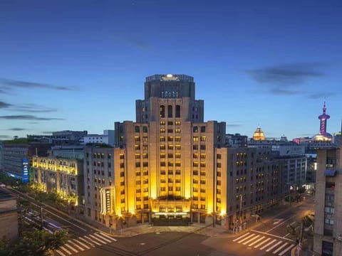 Exterior view