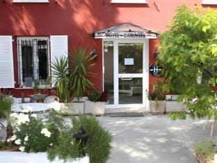 Exterior view