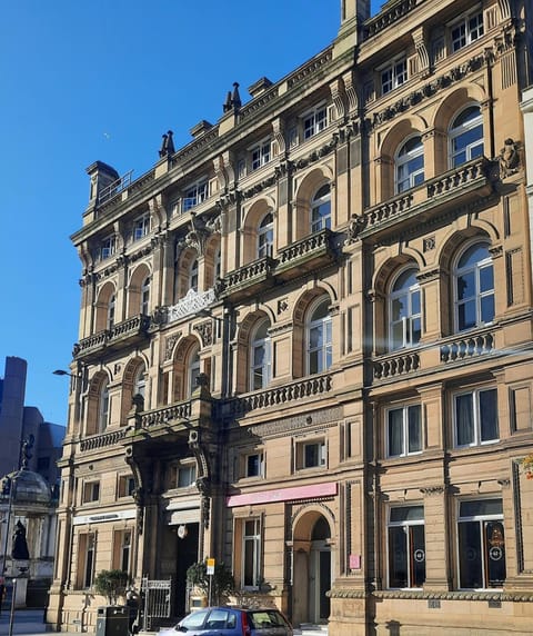 Exterior view
