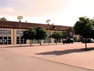 Exterior view