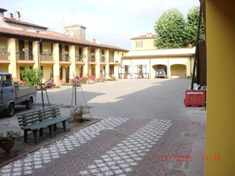 Exterior view