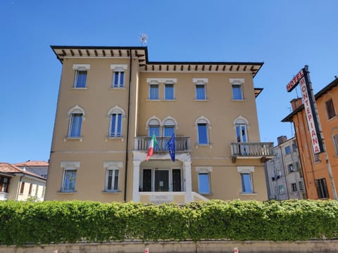 Exterior view