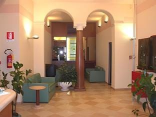 Interior view