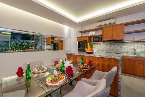 La Numa Canggu Villas Resort in North Kuta