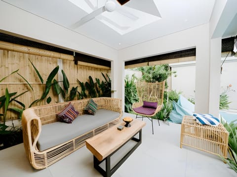 La Numa Canggu Villas Resort in North Kuta