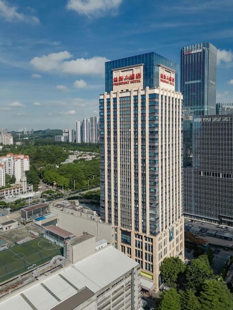 Exterior view