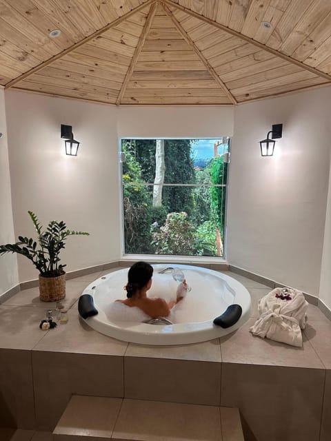 Hot tub
