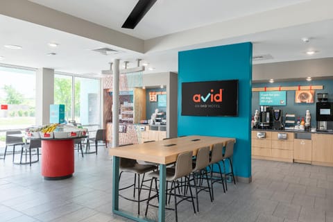 avid hotel Nashville - Lebanon By IHG Hotel in Lebanon