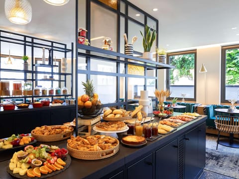 Food and beverages