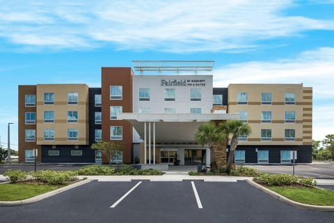 Fairfield by Marriott Inn & Suites Brooksville Suncoast Parkway Hotel in Spring Hill