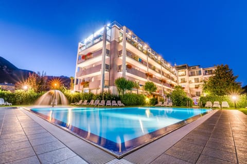 Hotel Ambassador Suite Hotel in Riva del Garda
