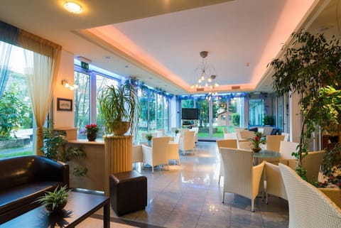 Hotel Ambassador Suite Hotel in Riva del Garda