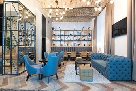 Capital Hotel Garni Hotel in Belgrade