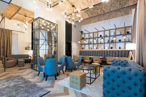 Capital Hotel Garni Hotel in Belgrade