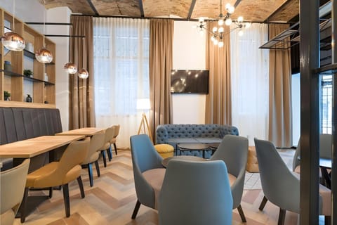 Capital Hotel Garni Hotel in Belgrade