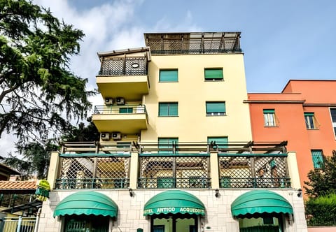 Exterior view