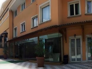 Exterior view