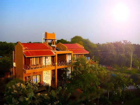 Property view
