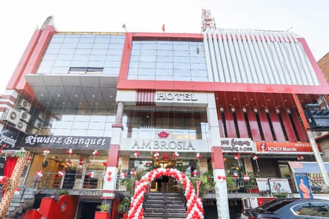 Exterior view