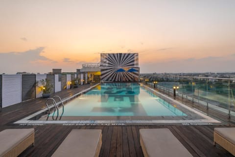 Sunday Hotel by CheckIn Jaipur Hotel in Jaipur