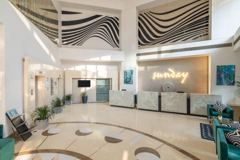 Sunday Hotel by CheckIn Jaipur Hotel in Jaipur