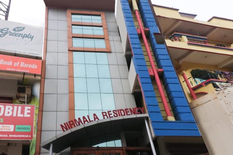 Exterior view