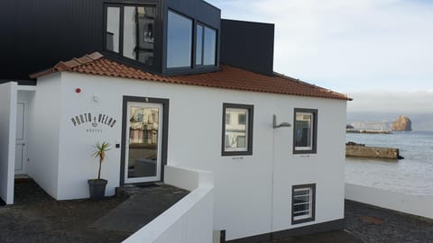 Exterior view