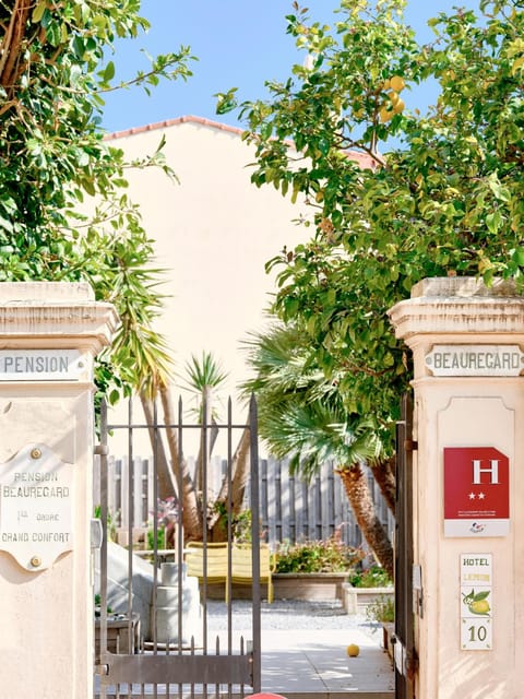 Entrance