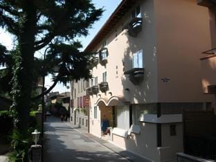 Exterior view