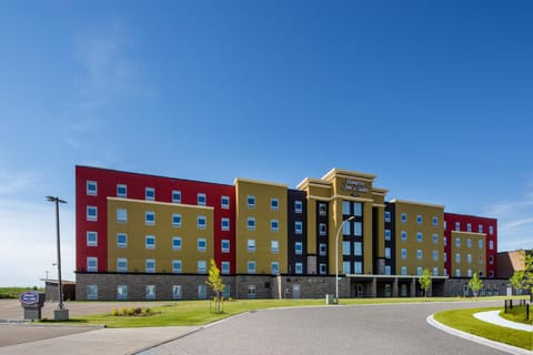 Exterior view