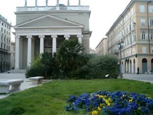 Exterior view